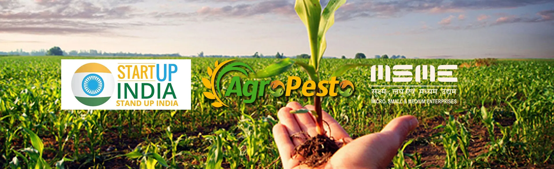 Agro Pesto MSME and Startup India