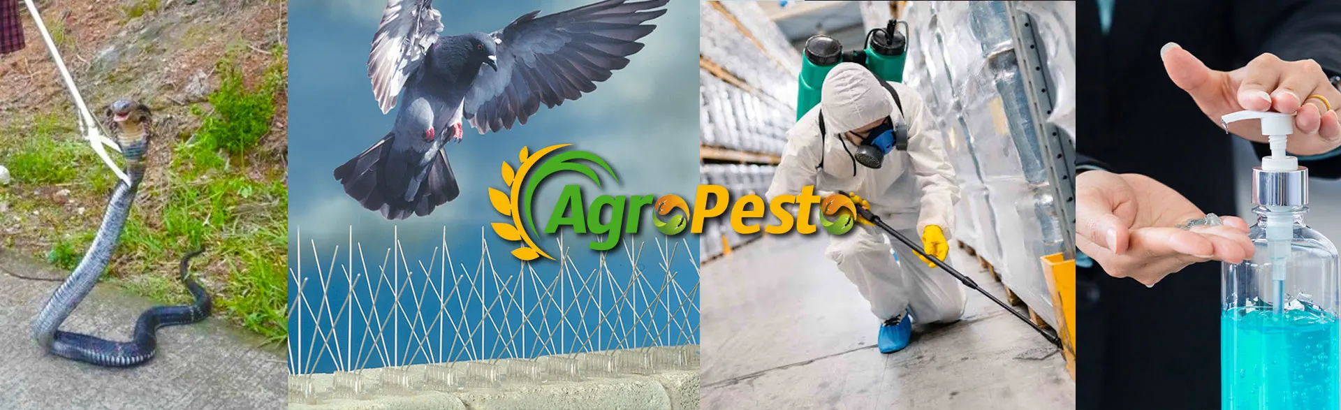 Agro Pesto Snake Bird Control