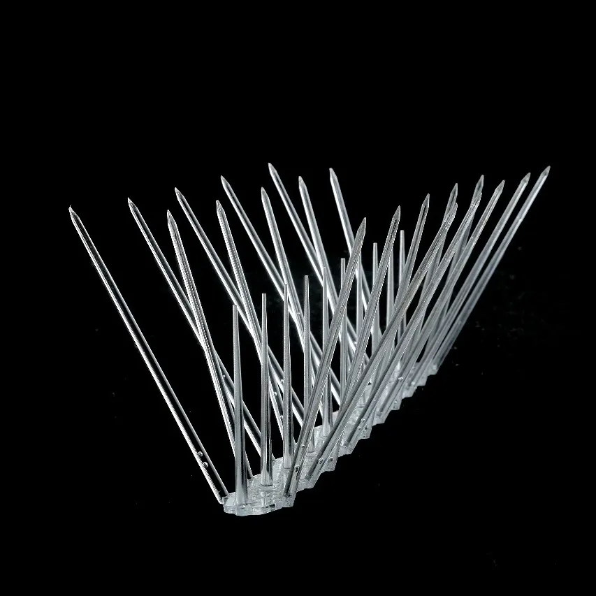 UV Stabilized Polycarbonate Bird Spike