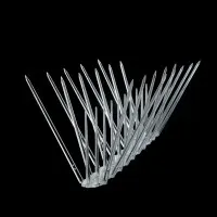 UV Stabilized Polycarbonate Bird Spike